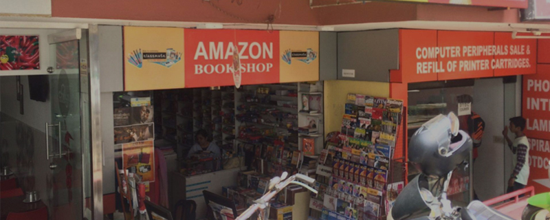 Amazon Book Mart 
